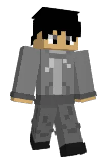 DoggoAnim Minecraft avatar full body