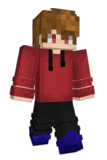 DoggoHS2007 Minecraft avatar full body
