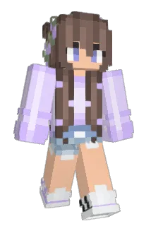 DoggoLover64 Minecraft avatar full body