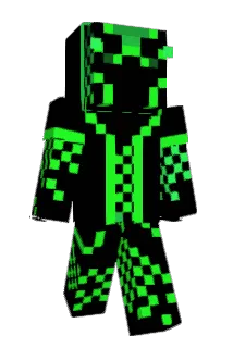 DoggoMan2010 Minecraft avatar full body