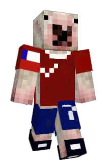 DoggoV2 Minecraft avatar full body