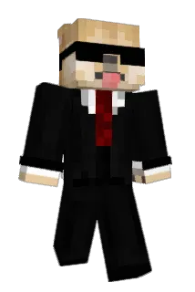 Doggoexe_ Minecraft avatar full body