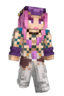 Doggoistaken Minecraft avatar full body