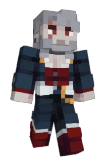 DoggoneArcher10 Minecraft avatar full body