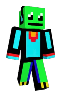 Dogguy1 Minecraft avatar full body