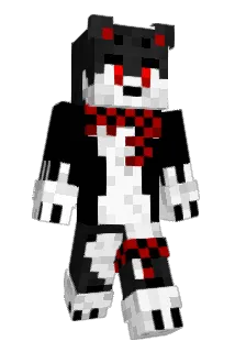 Doggy45NL Minecraft avatar full body