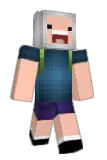 DoggyDogg757 Minecraft avatar full body