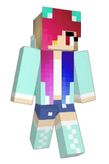 DoggyDojo_master Minecraft avatar full body