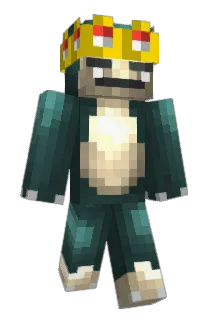 DoggyY366 Minecraft avatar full body