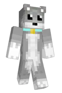 Doggy_Lover101 Minecraft avatar full body