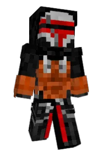Doggydude49 Minecraft avatar full body