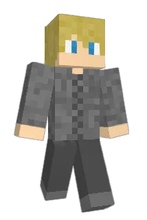 DoghnutKing Minecraft avatar full body
