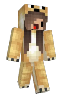 Dogi20 Minecraft avatar full body