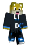 Dogicz Minecraft avatar full body