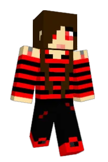 Dogkiller33 Minecraft avatar full body