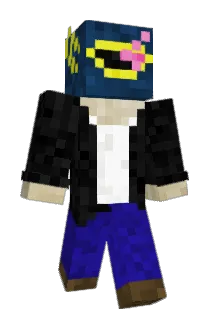 Doglad04 Minecraft avatar full body