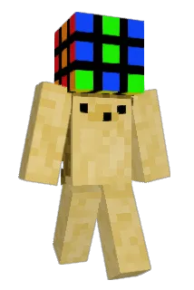 Doglott_Mokus124 Minecraft avatar full body