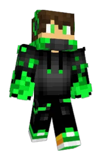Doglover67 Minecraft avatar full body