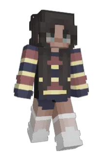Doglover722 Minecraft avatar full body