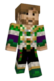 DogmaCharlie Minecraft avatar full body