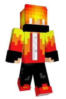 Dogman3737 Minecraft avatar full body