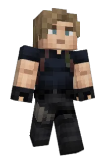 Dogman466 Minecraft avatar full body