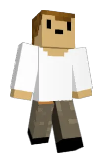 Dogman7152 Minecraft avatar full body