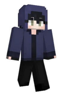 Dogmara Minecraft avatar full body