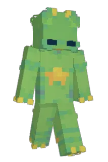 DogmartCEO Minecraft avatar full body