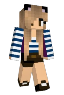Dogmaster05 Minecraft avatar full body