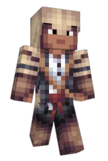 Dognani Minecraft avatar full body