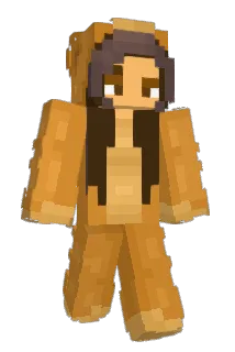 Dogo6963 Minecraft avatar full body