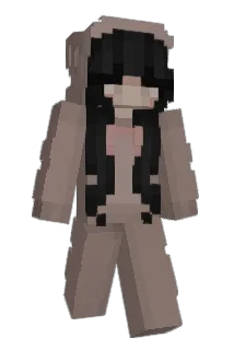 Dogperson7572 Minecraft avatar full body