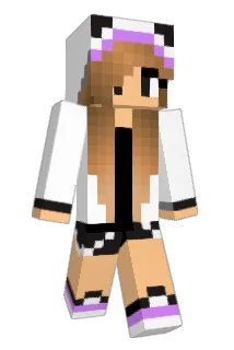 Dogroxx Minecraft avatar full body