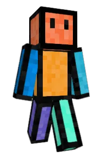 Dogs4life11 Minecraft avatar full body