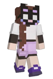 DogsForLife Minecraft avatar full body