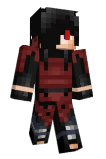DogsHawk2 Minecraft avatar full body