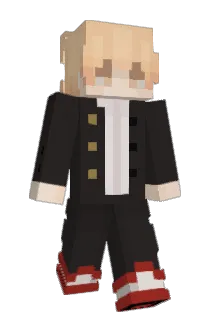DogsMan010235 Minecraft avatar full body