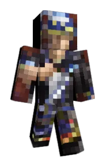 DogsOfWar77 Minecraft avatar full body
