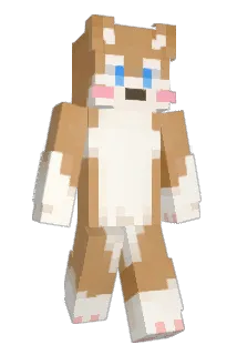 DogsOnVenus Minecraft avatar full body