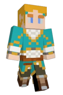 Dogsarecute1577 Minecraft avatar full body
