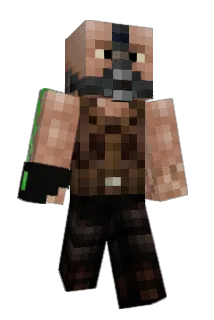 Dogshead_ Minecraft avatar full body
