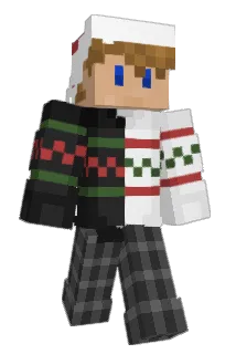 Dogsleds Minecraft avatar full body
