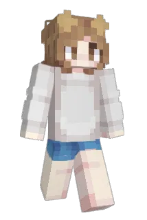 Dogsmaker Minecraft avatar full body