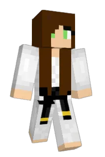 Dogsrock616 Minecraft avatar full body