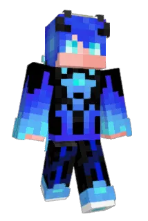 Dogtown44 Minecraft avatar full body