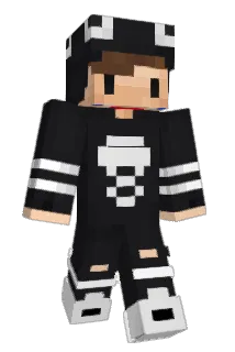 DoguBeyCmn Minecraft avatar full body