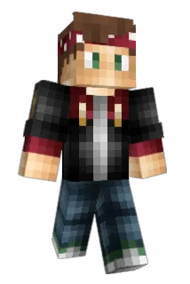 DoguTasel Minecraft avatar full body