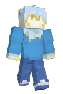 Doguiinhoo Minecraft avatar full body