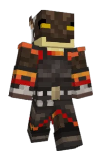 Dogureqs Minecraft avatar full body
